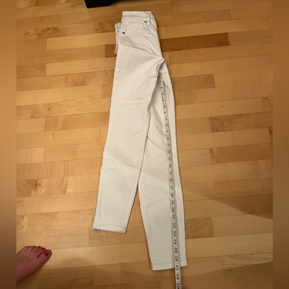 White Dynamite Kate Denim Pants - Picture 7 of 8